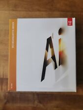 Adobe Illustrator CS5 für MAC, Vollversion, in Deutsch, 2010, mit Seriennummer