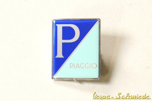 Vespa emblem piaggio eck - emblem, 4-eck