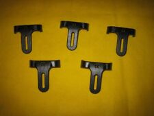 ID-300 5 x Gürtelclip Clip  Alcatel Mobile 300 400 NEU Octophon Open 300D 400D