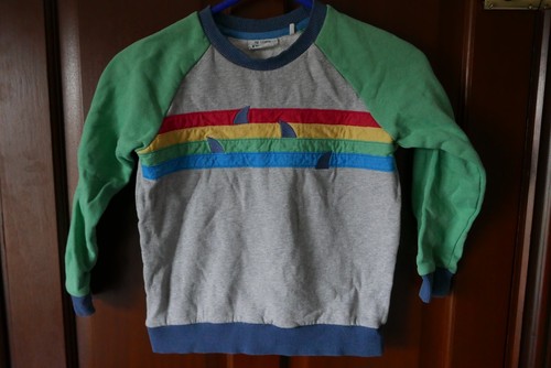 Drachen sweatshirt alter 9 - alter,