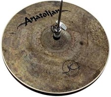 Anatolian 14" JC Chocolate
