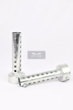 dB-Killer Jinling ca 47.5mm x 137mm dB-Eater Auspuff Krümmer Jingling 250 CCM