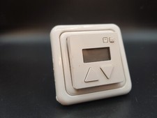 DUOMATIC 50 BZ Zeitschaltuhr Jalousie Rollladen Timer Unterputz 230V weiß