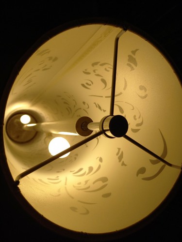 Stehlampe stoff - stehlampe,