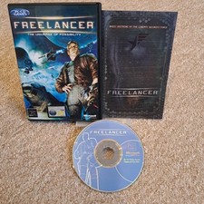 Freelancer PC CD-ROM
