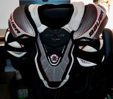 Bauer Vapor X60 Shoulder Pads