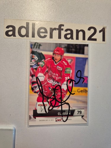 Del 2011 2012 signiert - 2011-2012,
