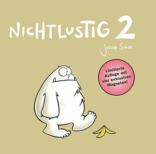 Nichtlustig sonderausgabe - nichtlustig,