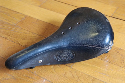 Vintage sattel lepper - vintage,