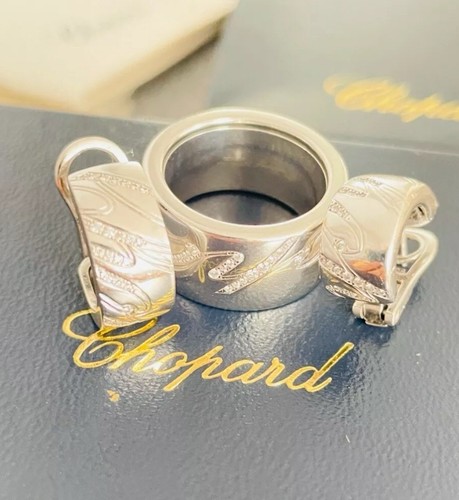 Chopard ohrringe - chopard,