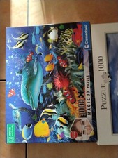 Puzzle Konvolut 3x1000 und