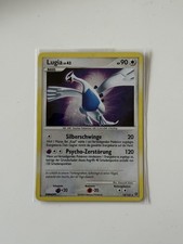 Pokemon Karten - Lugia Holo 14/132 - Secret Wonders - Deutsch