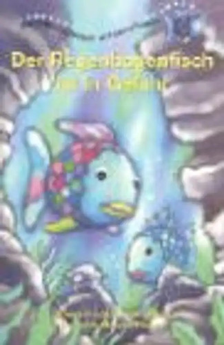 Der regenbogenfisch ist - regenbogenfisch,