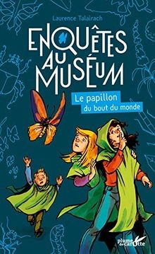 Papillon bout du monde - bout,
