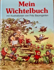 Nostalgie Kinderbuch: Mein