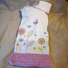 Schlafsack für Mädchen von Vertbaudet Größe 90 cm In Zart Rosa