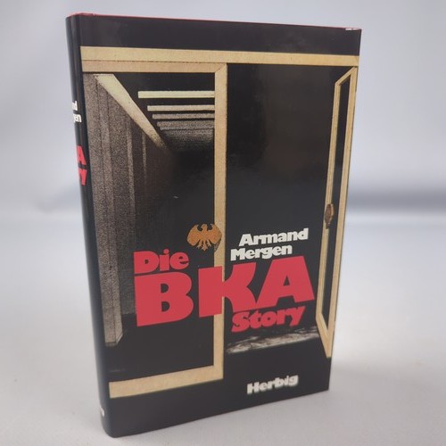 Armand mergen die - die, bka-story