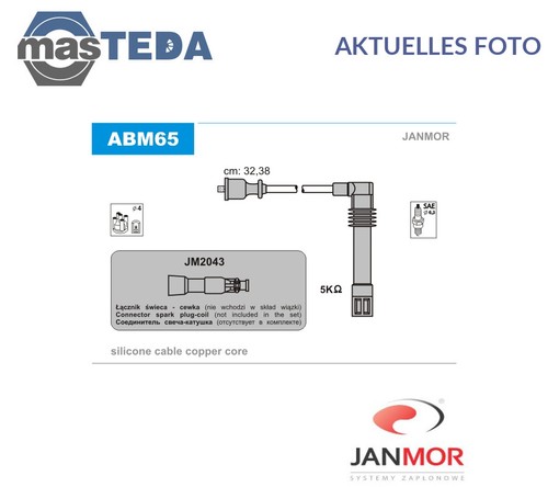 Abm65 zündleitungssatz - abm65,