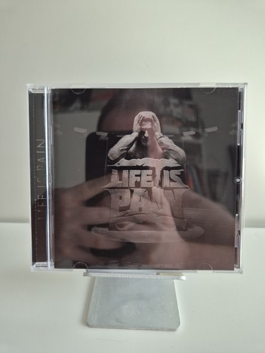 Sports life is - pain, cd