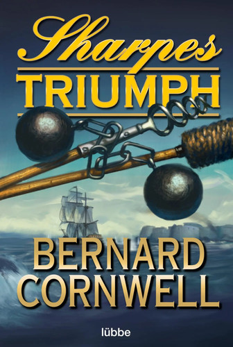 Sharpes triumph richard - sharpes, |