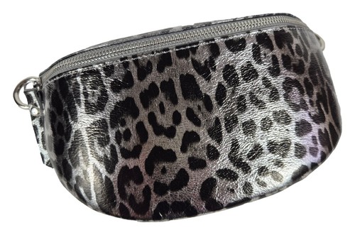 Echt leder gürteltasche - echt,