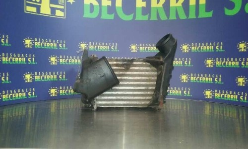 Ladeluftkühler volkswagen - ladeluftkühler,