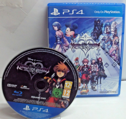 Disney kingdom hearts 8 - disney,