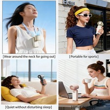 Portable Foldable Fan Powerful