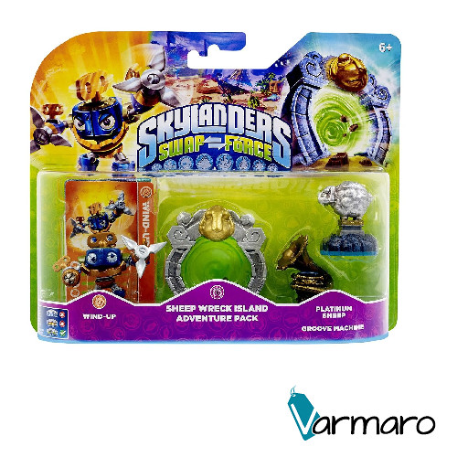 Skylanders swap force sheep - skylanders,