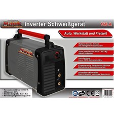 Mauk elektroden inverter - mauk,