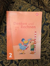 Denken und Rechnen 2 Westermann ISBN 978-3-14-105602-0 Buch Schulbuch Mathematik