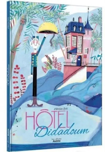 Hotel didadoum heloise solt - didadoum,