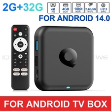 R96Q Android 14.0 TV-Box