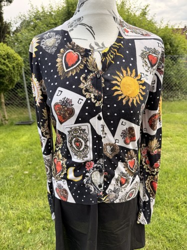 Dolce gabbana cardigan - gabbana,