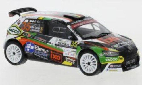 Ixo skoda fabia - 1:43, 2