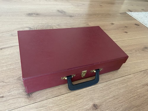 Vintage kassettenkoffer für - vintage,