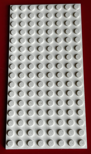 Lego platte 8x16 - lego,