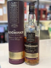 Anbruchflasche Glendronach