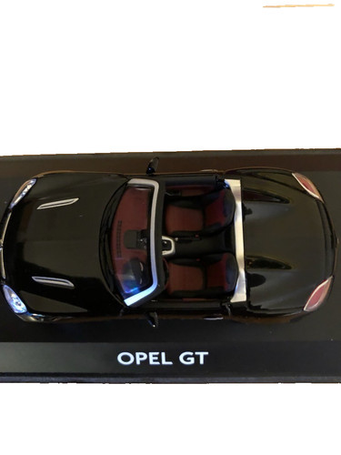 Modellauto opel 1x43 - opel,