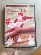 Johann Strauß - Wiener Blut DVD Operette In Drei Akten Klassik