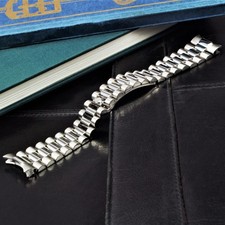 Stahlarmband President Style