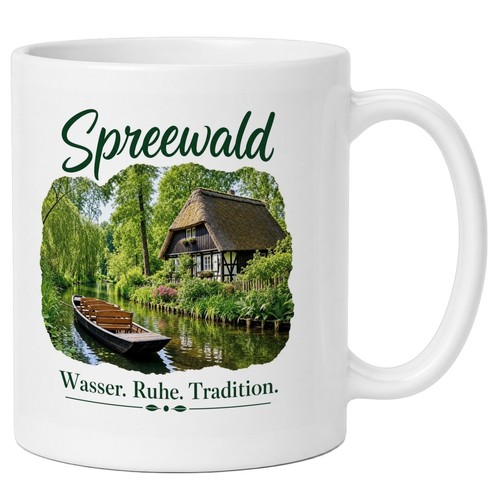 Lunalana spreewald tasse - lunalana®,