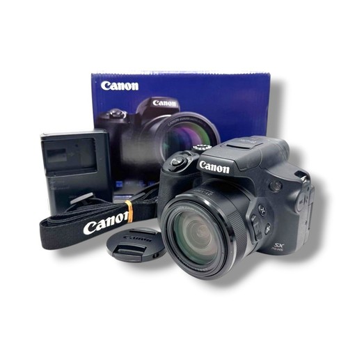 Neuwertig canon powershot - canon,