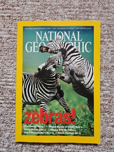 National geographic ausgabe - geographic,