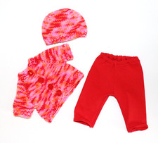 Puppenkleidung für die