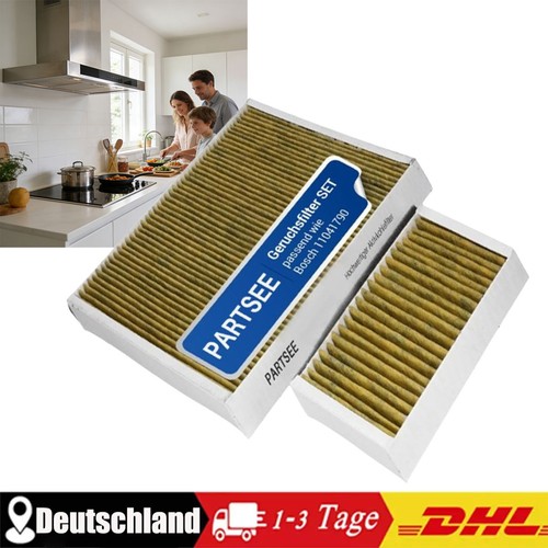 Aktivkohlefilter für neff - aktivkohlefilter,