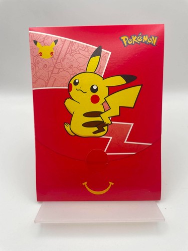 Pokemon donald promo 2021 - promo,