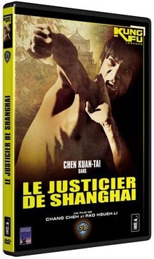 Justicier shanghaï - justicier, de