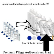 Ersatz für Concare Aufbewahrung (nicht verfüg.) Premium Pflege Hart versch. PK