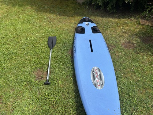Windsurfboard 135 liter inkl - windsurfboard,